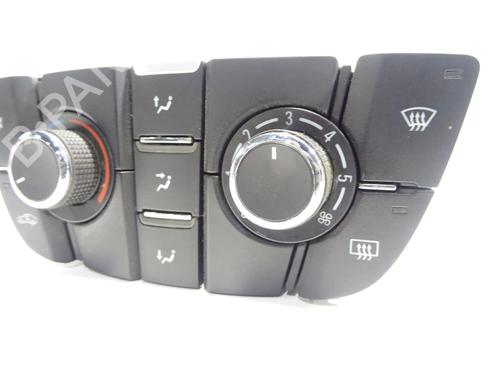 Climate control OPEL MERIVA B MPV (S10) 1.7 CDTI (75) | BP27650535I5 - Image 2