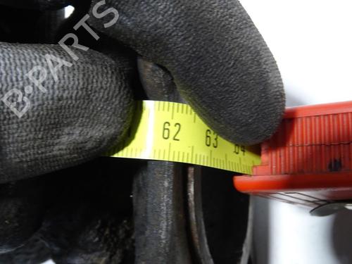 Driveshaft LAND ROVER DEFENDER Station Wagon (L316) 2.5 Td5 4x4 (L316) | BP24408058M37 