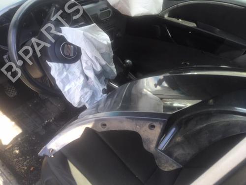 Left rear steering knuckle SEAT LEON (1P1) 1.9 TDI | BP21966084M27 