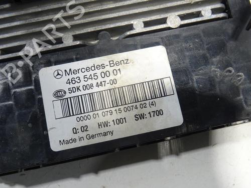 Used Electronic module Electronic module MERCEDES-BENZ G-CLASS (W463) G 400 CDI (463.332, 463.333) (250 hp) 33659615 33659615