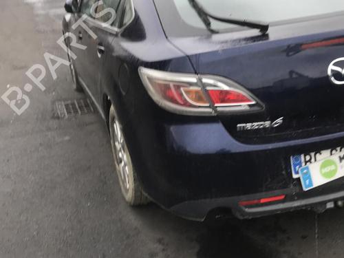 Front left seatbelt MAZDA 6 Hatchback (GH) 2.2 D (GH10) | BP28523371I26  - Image 10