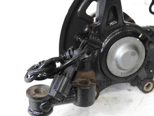 Venstre Styrespindel Lejehus RENAULT TWINGO III (BCM_, BCA_) | BP20040136M25 - Image 3