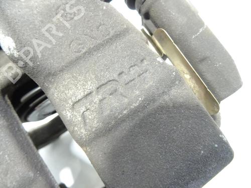Left rear brake caliper VW TRANSPORTER T6 Van (SGA, SGH, SHA, SHH) 2.0 TDI 4motion | BP23786720M107 