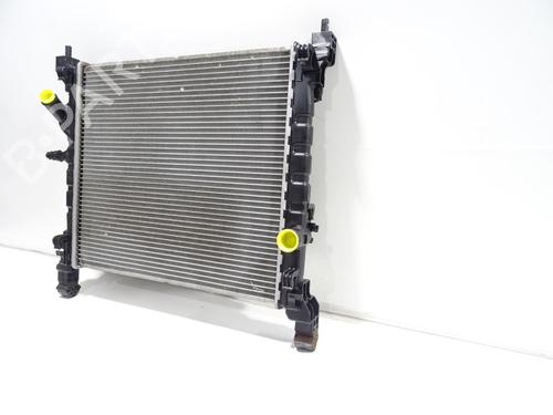 Water radiator CHEVROLET SPARK (M300) 1.0 | BP27650686M31 - Image 2