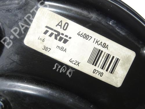 Used Servo brake Servo brake NISSAN JUKE (F15) 1.5 dCi (110 hp) 30466602 30466602