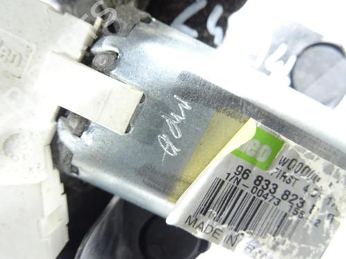 Rear wiper motor CITROËN C3 II (SC_) 1.4 HDi 70 (SC8HZC, SC8HR0, SC8HP4) | BP29926543M102 