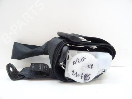Used Rear left seatbelt Rear left seatbelt OPEL AGILA B (H08) 1.0 LPG (F68) (65 hp) 21967983 21967983