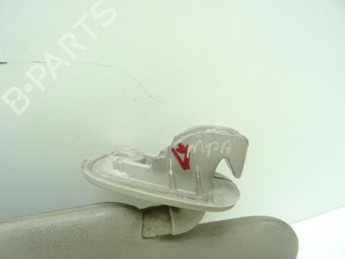 Used Left sun visor Left sun visor DACIA LOGAN MCV (KS_) 1.5 dCi (KS0W) (86 hp) 28216485 28216485