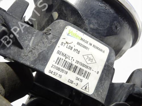 Right front fog light DACIA SANDERO II | BP38599038C31 - Image 3