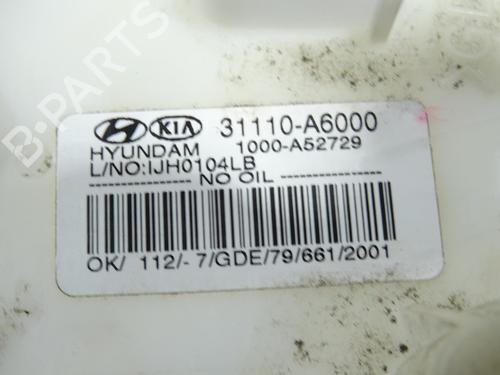 Fuel pump KIA CEE'D Sportswagon (JD) 1.6 GDI | BP26954386M76 