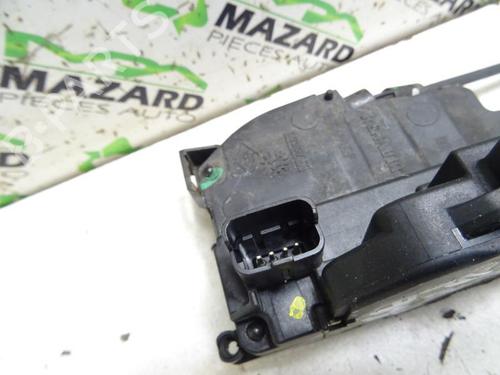 Front right lock RENAULT MEGANE III Grandtour (KZ0/1) 1.5 dCi (KZ09, KZ0D, KZ1G, KZ29, KZ14, KZ1W, KZ10, KZ1F,... | BP20046579C97 