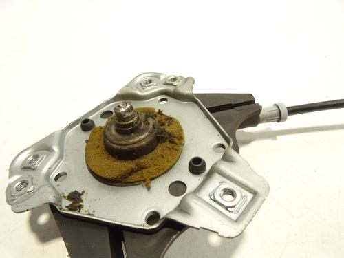Used Rear left window mechanism Rear left window mechanism 25269169 25269169