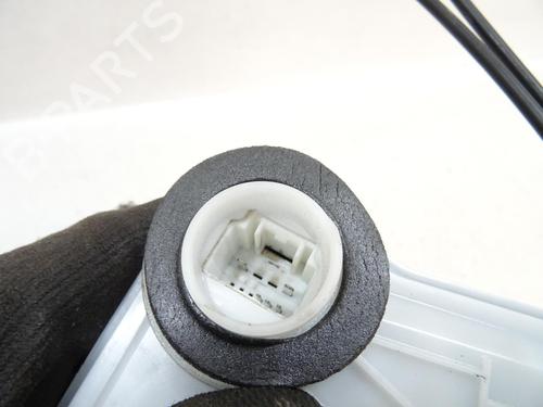 Front left lock PEUGEOT 108 1.2 | BP20063634C98 