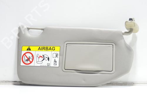 Right sun visor FORD KA+ III (UK, FK) 1.2 Ti-VCT | BP32524662I2 - Image 3