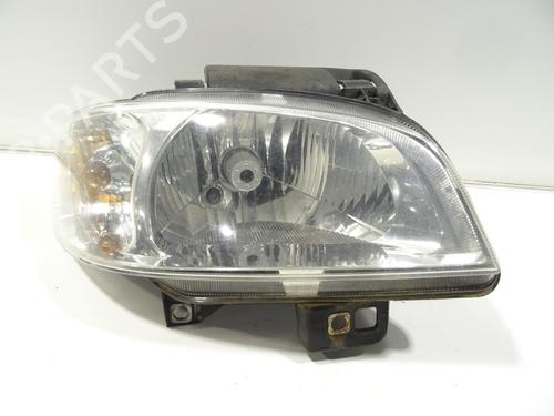 Used Right headlight SEAT IBIZA II (6K1) 1.4 i (60 hp) 28908477