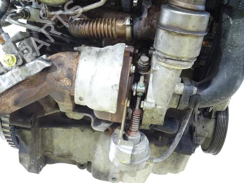 Engine DACIA DUSTER (HS_) 1.5 dCi 4x4 (HSMC, HSMD) | BP29729745M1 