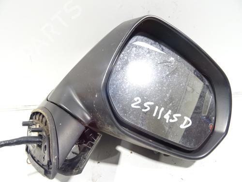 Ryggespeil høyre CITROËN C4 Grand Picasso I (UA_) 1.6 HDi (109 hp) 30888671