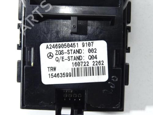 Switch MERCEDES-BENZ GLA-CLASS (X156) | BP29301080I30 - Image 2
