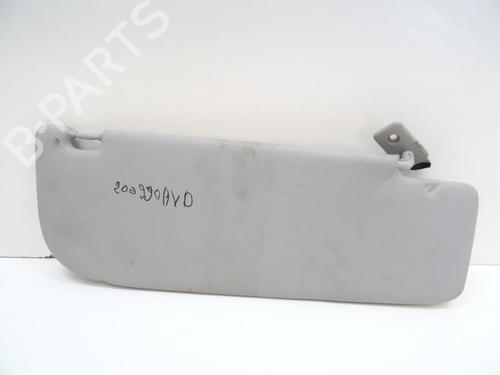 Right sun visor PEUGEOT BIPPER (AA_) 1.3 HDi 75 | BP20069776I2 