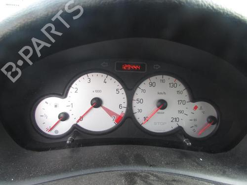 Left front driveshaft PEUGEOT 206 SW (2E/K) 1.4 | BP20056852M38  - Image 7