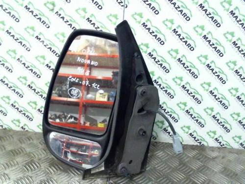 Used Left mirror Left mirror 20061582 20061582
