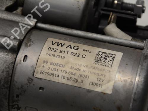 Starter SEAT ARONA (KJ7, KJP) 1.0 TSI | BP33634422M8 - Image 4