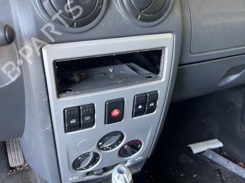 Tailgate lock DACIA LOGAN MCV (KS_) 1.5 dCi (KS0W) | BP37527809C101 - Image 11