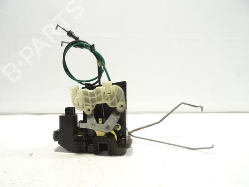 Front right lock KIA CERATO I Hatchback (LD) 2.0 CRDi | BP24180306C97 