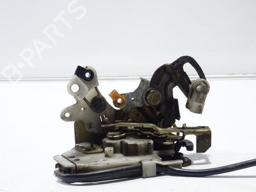 Used Tailgate lock Tailgate lock MITSUBISHI PAJERO III (V7_W, V6_W) 2.5 TDi (V64W, V74W) (115 hp) 31359033 31359033