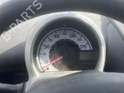 Ignition barrel PEUGEOT 107 (PM_, PN_) 1.0 | BP28353892M48 