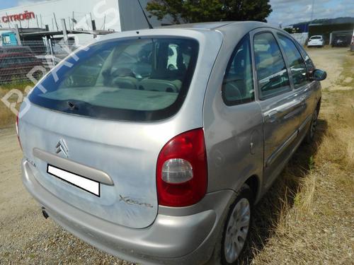 Left mirror CITROËN XSARA PICASSO (N68) 2.0 HDi | BP20059841C26 