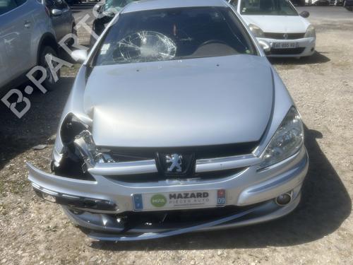 Left tailgate light PEUGEOT 607 (9D, 9U) 2.0 HDI | BP28163445C79 