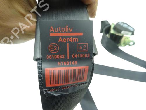 Rear left seatbelt DS DS 5 (KF_) | BP36091630I29 - Image 5