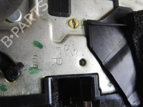 Rear right lock NISSAN JUKE (F15) 1.5 dCi | BP20043788C99