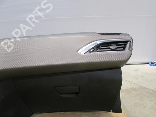 Dashboard PEUGEOT 2008 I (CU_) 1.2 THP 110 / PureTech 110 | BP25594395C46  - Image 7