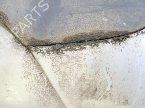 Rear bumper PEUGEOT 107 (PM_, PN_) 1.0 | BP28429284C8