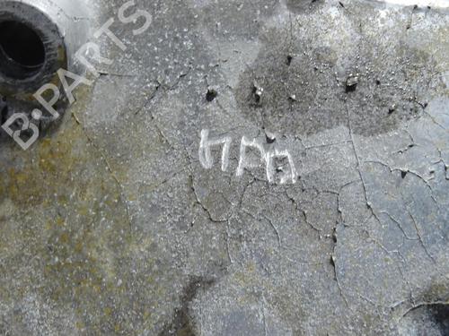 Gearbox PEUGEOT 208 I (CA_, CC_) 1.2 VTI 82 | BP23504130M3