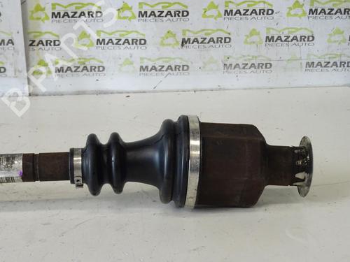 Right front driveshaft RENAULT KANGOO (KC0/1_) 1.5 dCi | BP29896202M39