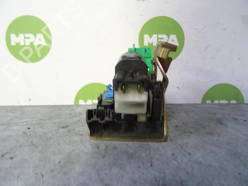Front right lock RENAULT KANGOO (KC0/1_) 1.5 dCi (KC07) | BP28030118C97 