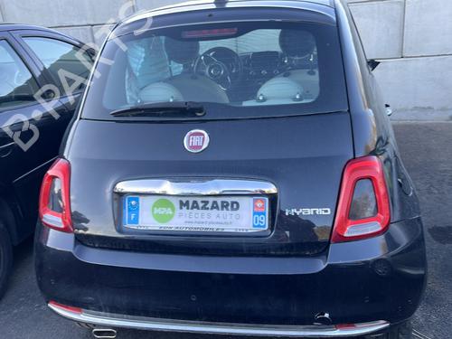 Warning switch FIAT 500 (312_) 1.0 Mild Hybrid (312.AYD1B) | BP33213146I22  - Image 18