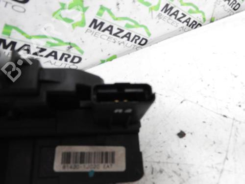 Front right lock HYUNDAI i20 I (PB, PBT) 1.4 CRDi | BP20048288C97 