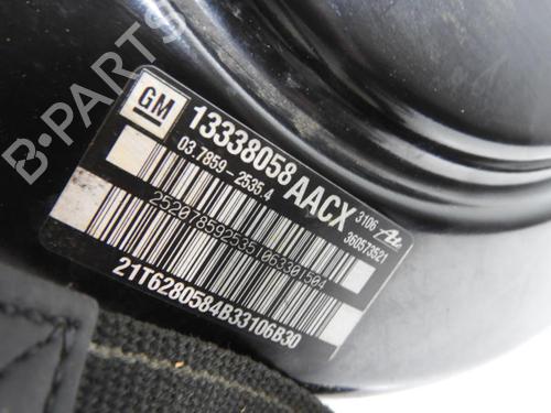 Servo brake OPEL ASTRA J (P10) | BP20070195M42 - Image 3