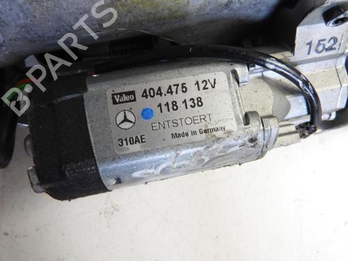 Used Steering column Steering column MERCEDES-BENZ S-CLASS (W220, V220) S 320 (220.065, 220.165) (224 hp) 21971064 21971064