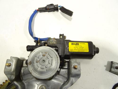 Front right window mechanism KIA SORENTO I (JC) 2.5 CRDi 4WD | BP24951989C23 