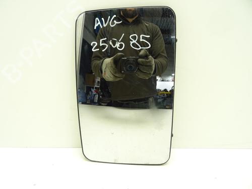 Spejlglas venstre CITROËN C25 Platform/Chassis (280_, 290_) 2.5 D (75 hp) 29188316