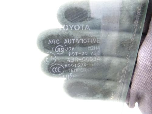 Used Front left door window Front left door window TOYOTA PRIUS Liftback (_W2_) 1.5 Hybrid (NHW20_, NHW20R) (112 hp) 26217971 26217971