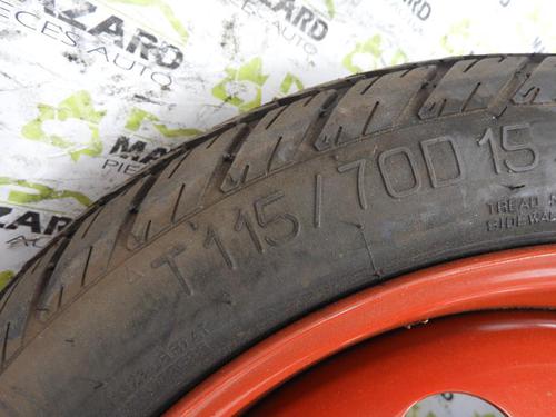 Used Rim HYUNDAI i20 I (PB, PBT) 1.2 (86 hp) 21968999