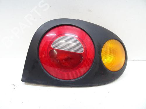 Used Right taillight RENAULT MEGANE I Coach (DA0/1_) 1.6 e (DA0F) (90 hp) 20043335