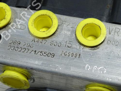 ABS pump MERCEDES-BENZ VITO Mixto (Double Cabin) (W447) 119 CDI 4-matic (447.701, 447.703, 447.705) | BP26177075M43 