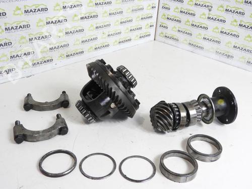 Used Front differential Front differential NISSAN NAVARA NP300 Pickup (D23, D23T) 2.3 dCi 4x4 (D231) (163 hp) 20044526 20044526